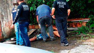 Homem é amarrado, amordaçado e morto com tiro nas costas em Manaus
