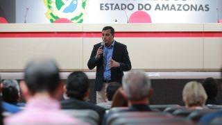 Wilson Lima reúne com secretários para alinhar plano de gestão de 2021