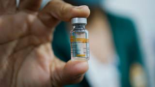 Vacinação será ampliada a novos grupos de trabalhadores da saúde