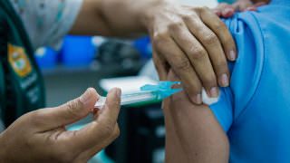 Doentes crônicos entre 18 a 34 anos serão imunizadas na segunda (26)