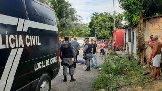 Homem é morto a tiros ao tentar visitar esposa na Zona Leste de Manaus