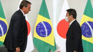 Bolsonaro recebe convite para assistir à abertura de Tóquio 2020