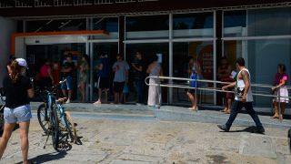 Bancos reforçam medidas para garantir atendimento em Manaus