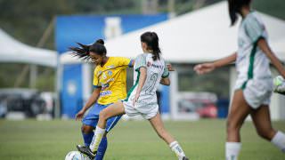 Iranduba estreia com derrota no Brasileiro Feminino Sub-18