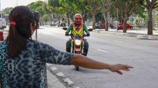 Prefeito Arthur Neto sanciona lei que reduz taxas para mototaxistas