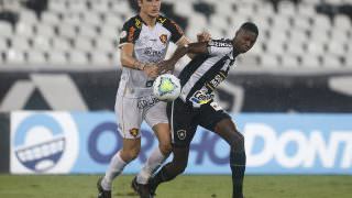 Sport vence, deixa o Z-4 e rebaixa o Botafogo para a Série B do Brasileiro