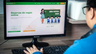 Matrículas 2021: processo on-line, sem necessidade de ir até as escolas