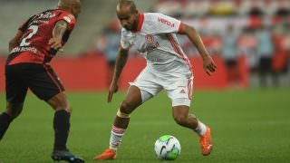Athletico-PR e Interancional empatam sem gols pelo Brasileirão