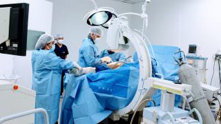 Mais de 20 mil cirurgias foram realizadas pela rede estadual de saúde