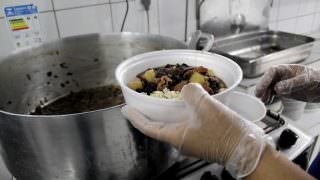 Cozinhas comunitárias reforçam segurança alimentar durante a pandemia