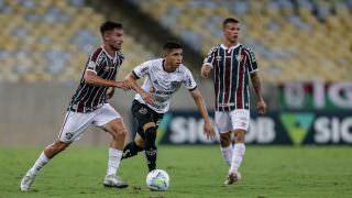 Brasileiro: Fluminense e Atlético-MG empatam sem gols no Maracanã