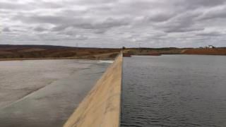 Acidente em barragem no Ceará deixa três mortos