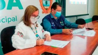 Prefeitura e Governo do AM firmam parcerias na área da Saúde