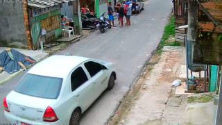 Duas pessoas morrem em ataque no bairro do Guamá, em Belém