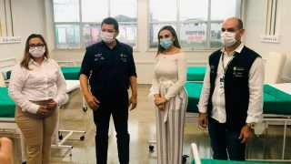 Maternidade Ana Braga amplia leitos e atendimento exclusivo para Covid
