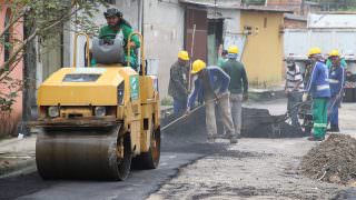 Prefeitura de Manaus realiza mutirão de obras na comunidade Raio de Sol
