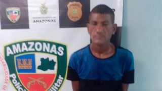 Homem é preso por tentativa de roubo na Zona Sul de Manaus