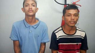 Dois criminosos invadem loja e fazem reféns em Manaus