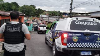 Operação prende traficantes envolvidos em homicídios no Jorge Teixeira