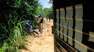 Vendedor é sequestrado e morto em ramal na Zona Leste de Manaus