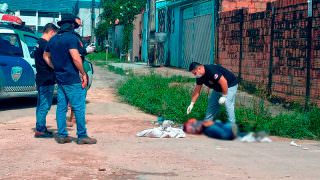 Mototaxista é executado com 12 tiros durante trabalho em Manaus