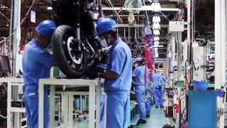 Yamaha suspenderá as atividades das linhas de produção de motocicletas