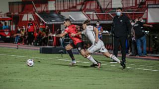 Sul-Americana: Atlético-GO estreia com empate sem gols com Newell's