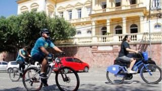 Prefeitura e grupos de ciclismo comemoram 'Dia Internacional do Ciclista'