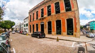 Manaus começa execução do Plano de Preservação do Centro Histórico