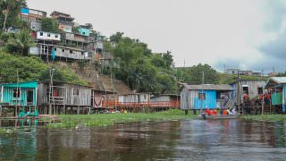 Manaus se prepara para enfrentar cheia de até 30 metros