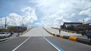 Prefeitura notifica empresas responsáveis por viaduto do Manoa