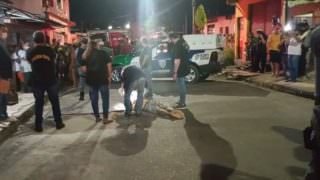 Adolescente morre e outras três pessoas ficam feridas após ataque a tiros