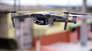 Prefeitura usa tecnologia com drones na regularização fundiária na capital