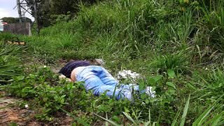 Homem encontrado morto a tiros foi sequestrado no Centro de Manaus