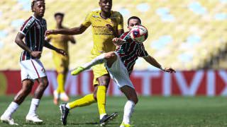 Fluminense goleia o Madureira pela última rodada da Taça Guanabara
