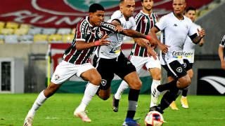 Fluminense vence Botafogo e se garante na semifinal do Carioca