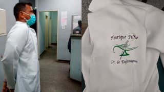 Falso técnico em enfermagem é detido atuando dentro de hospital