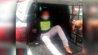 Homem é detido após suposto furto de celular no Centro de Manaus