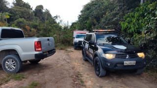 ‘Sorriso’ é  achado morto com sinais de estrangulamento, em Manaus