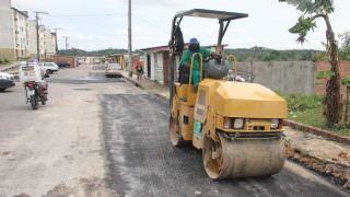 Prefeitura segue em fase final de revitalização do residencial Viver Melhor