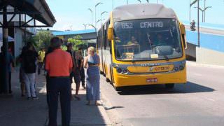 Mais 42 ônibus novos reforçam frota do transporte coletivo