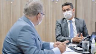Prefeito garante recursos do Ministério da Saúde para Manaus