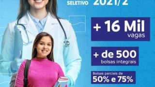 Inscrições para o Bolsa Universidade encerram nesta segunda-feira (17)