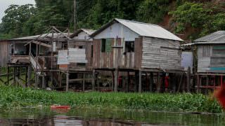 David Almeida institui comitê de enfrentamento à cheia do rio Negro