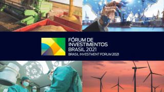 Amazonas participa do Fórum de Investimentos Brasil 2021