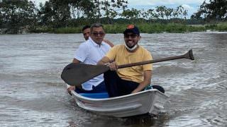 Vereador pede impeachment de prefeito de Iranduba Augusto Ferraz