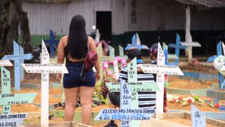 Prefeitura de Manaus registra total de 36 sepultamentos neste sábado (8)