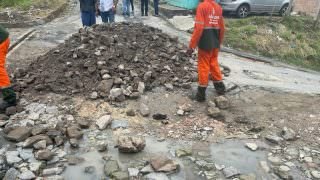 Prefeitura inicia obras em 150 ruas no bairro Monte das Oliveiras