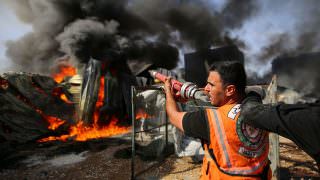 Ataque aéreo israelense mata comandante da Jihad Islâmica em Gaza