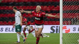 Com Pedro decisivo, Flamengo vence Palmeiras na estreia do Brasileiro